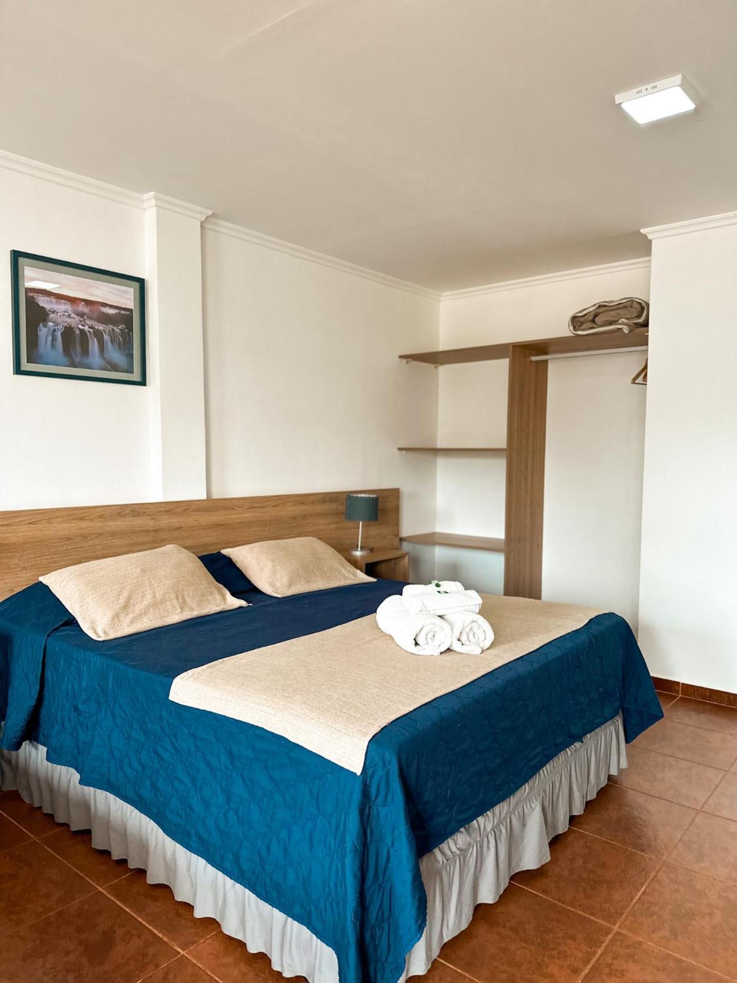 Mediterraneo Suites Puerto Iguazu Exterior photo